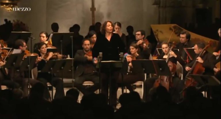 Bach - An Imaginary Cantata (Stutzmann)