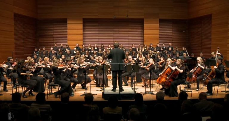 Elgar - Serenade for Strings