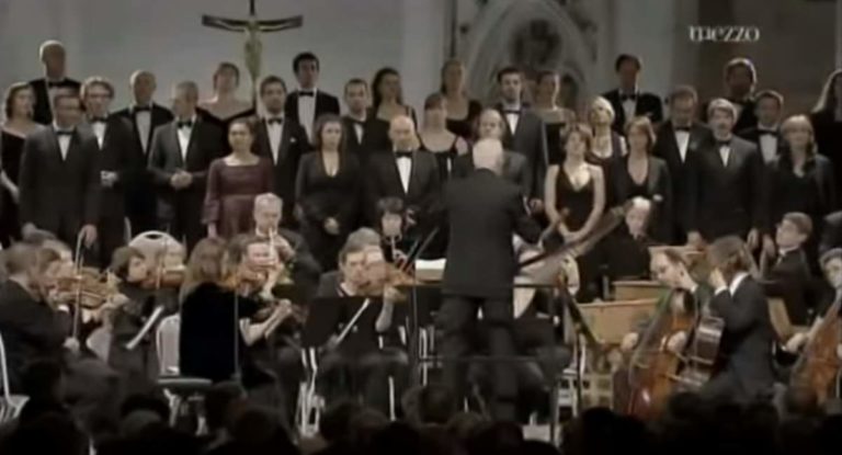 Handel - Susanna (Les Arts Florissants)