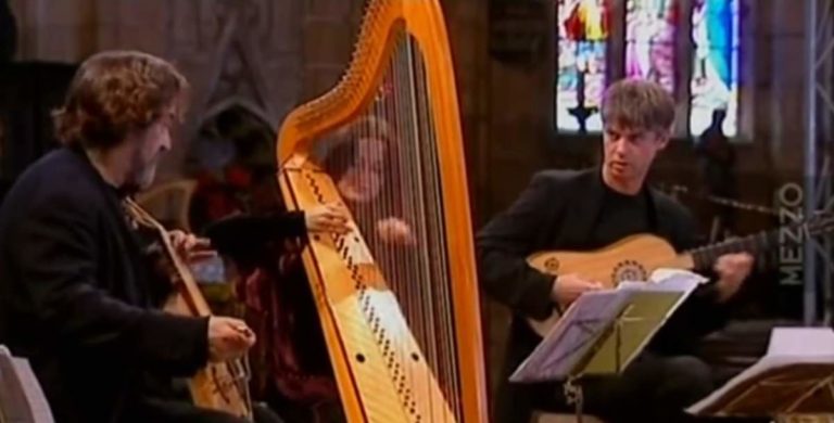 Jordi Savall - Folies d'Espagne