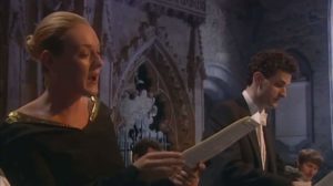 Bach - BWV 113 - Magdalena Kožená, John Eliot Gardiner
