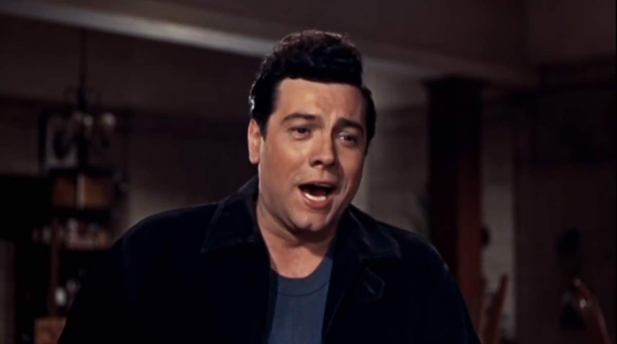 Mario Lanza Sings Torna A Surriento Andantemoderato Com