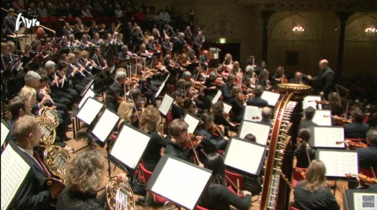 Stravinsky: The Rite of Spring (Jaap van Zweden)