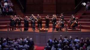 Concertgebouw Kamerorkest performs Tchaikovsky's Serenade for Strings