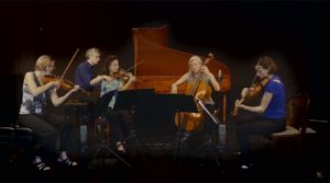 Voices of Music performs Mozart's Eine kleine Nachtmusik