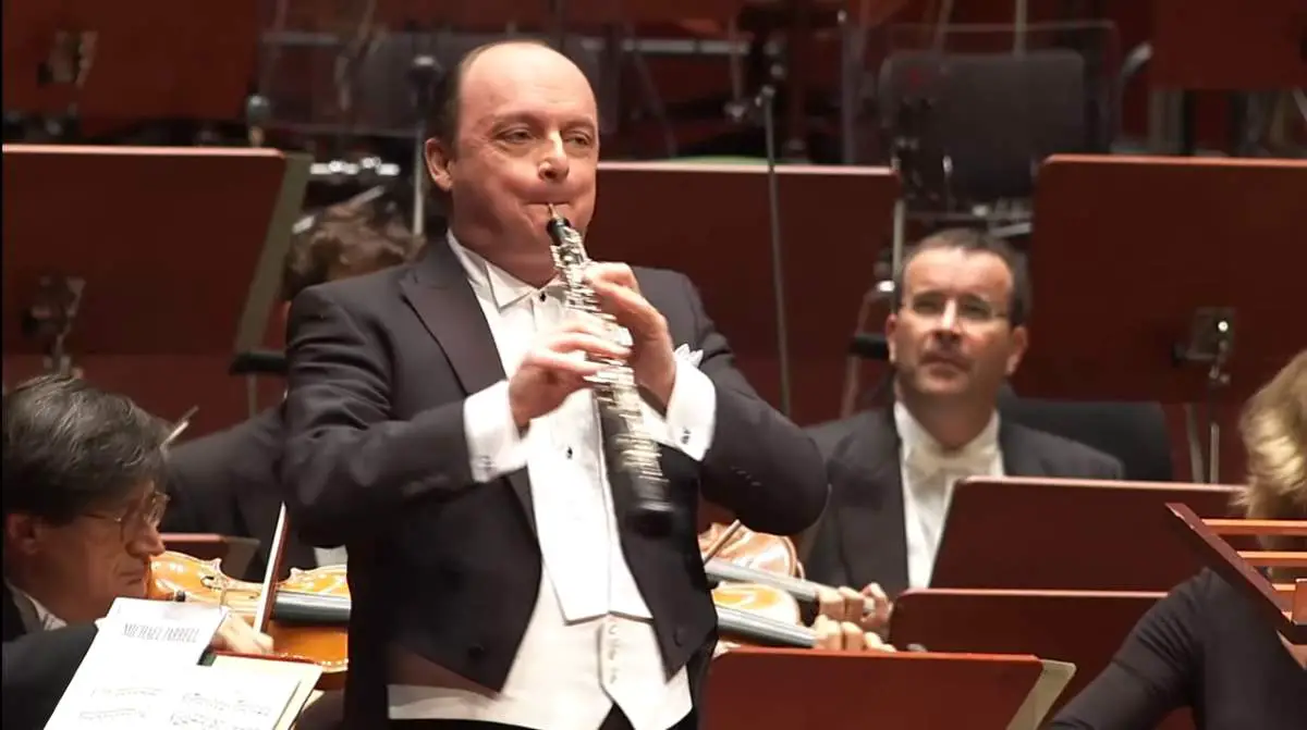 François Leleux François Leleux