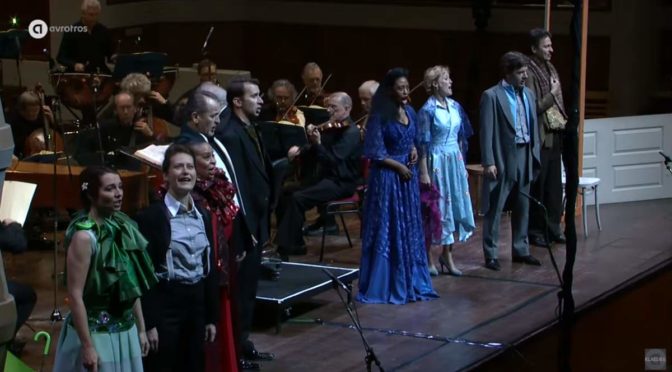 Le nozze di Figaro, Mozart (Orchestra of the Eighteenth Century)