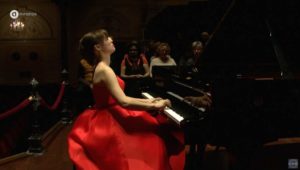 Anna Fedorova concert in Amsterdam (December 2016)