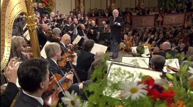 Barenboim & Vienna Philharmonic - New Year Concert 2009