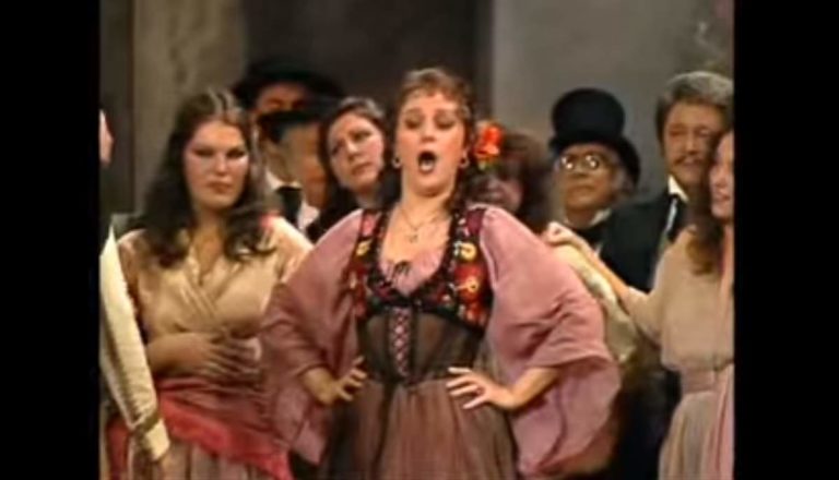 Habanera (Elena Obraztsova)