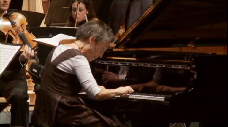 Camerata Salzburg and Maria João Pires