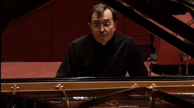 Pierre-Laurent Aimard