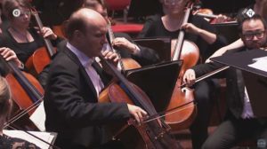 Truls Mørk performs Edgar's Cello Concerto