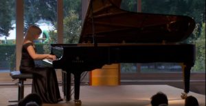 Anna Fedorova performs Ravel's Gaspard de la nuit