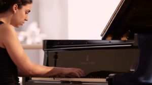 Olga Scheps plays Frédéric Chopin's Piano Sonata No. 3
