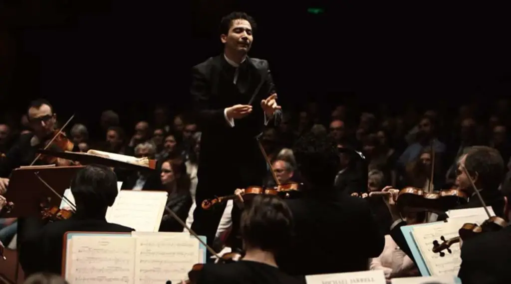 hr-Sinfonieorchester performs Gustav Mahler's Symphony No. 5