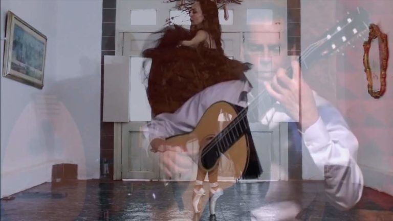 Marco Salcito - Bach - Aria from Goldberg Variations