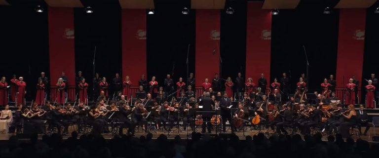 Beethoven - Symphony No. 9 in D minor, Op. 125 with period instruments