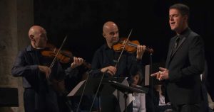 Vivaldi - Longe mala, umbrae, terrores, RV 629 (Jaroussky, Onofri, Imaginarium)