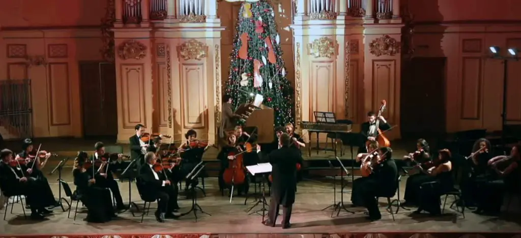 Lviv Virtuosos performs Albinoni Adagio