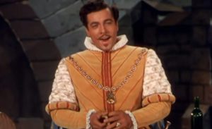 Mario Lanza sings La donna è mobile