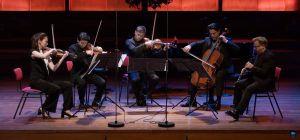 Mozart: Clarinet Quintet. Internationaal Kamermuziek Festival (International Chamber Music Festival) Utrecht 2021.