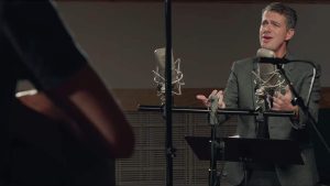 French countertenor Philippe Jaroussky and the Franco-Spanish classical guitarist perform Les feuilles mortes [Autumn Leaves]