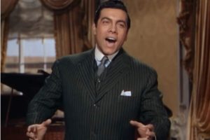 Mario Lanza sings Be My Love