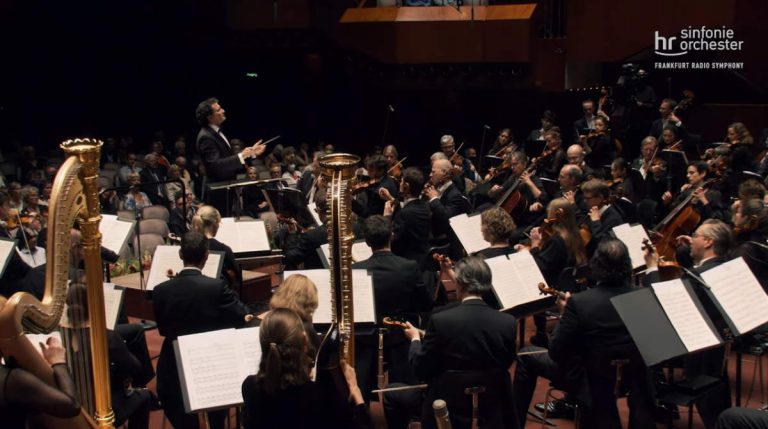 Boléro (Ravel), hr-Sinfonieorchester, Altınoğlu