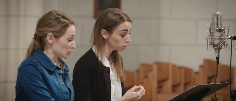 Devieilhe and Desandre record Per abbatter il rigore by Handel