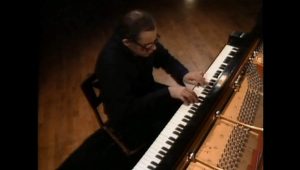 Glenn Gould performs Bach Goldberg Variations