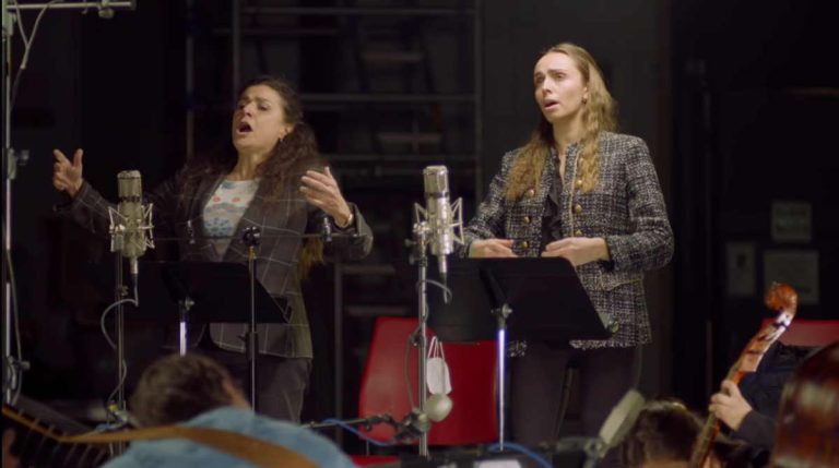 Bartoli and Desandre: Io piango - Io peno