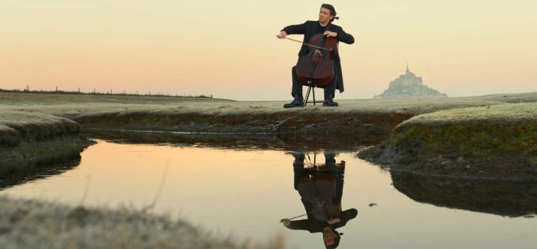 Gautier Capuçon plays Over the Rainbow