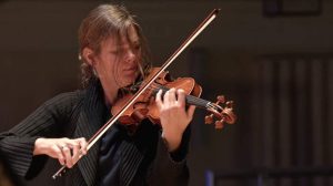 Janine Jansen performs Kreisler Liebesleid