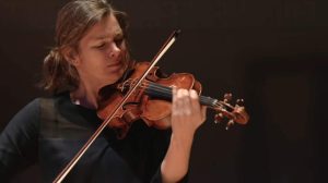 Janine Jansen plays Yesterdays from Roberta