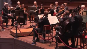 Mozart: Eine kleine Nachtmusik - Concertgebouw Kamerorkest
