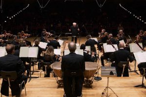Mozart Symphony No. 38 hr-Sinfonieorchester
