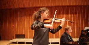 Caroline Adomeit plays Frédéric Chopin Nocturne No. 20