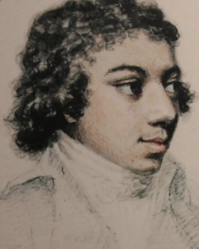 George Bridgetower was the original dedicatee of Beethoven Kreutzer Sonata