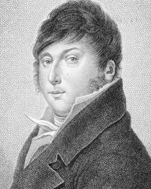 Rodolphe Kreutzer, Beethoven Kreutzer Sonata was named after him