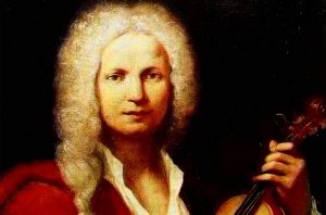Antonio Vivaldi. RV is the abbreviation of Ryom-Verzeichnis.