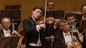 Tchaikovsky: Violin Concerto [Maxim Vengerov, 1993]