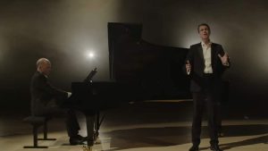 Jaroussky, Ducros: Schubert - Ständchen (Serenade)