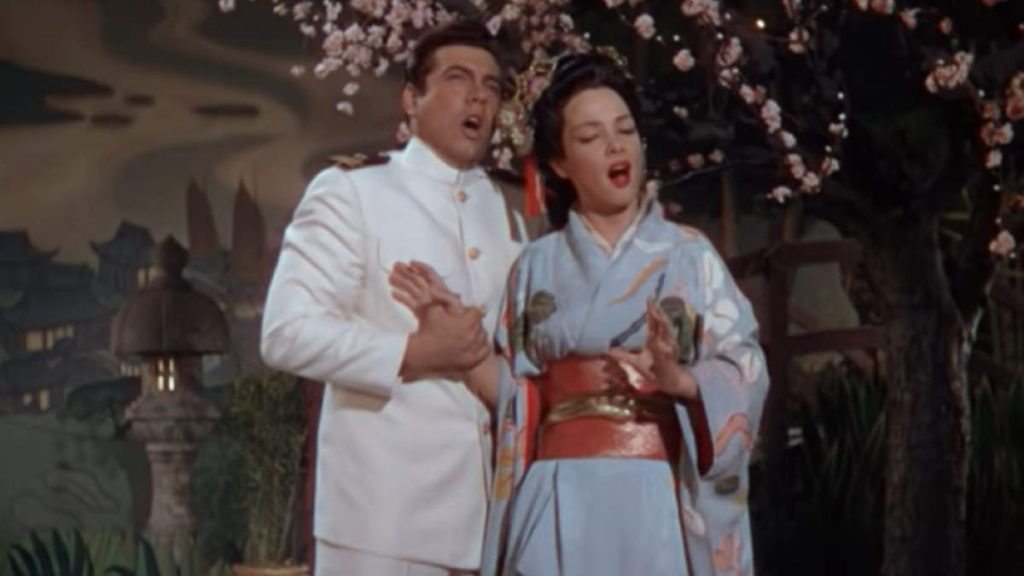 Mario Lanza and Kathryn Grayson: Vogliatemi bene