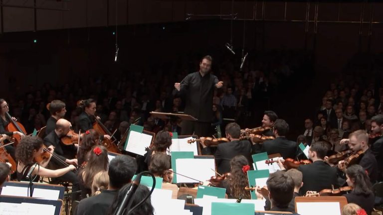 Nicola Piovani: La vita è bella, Boian Videnoff - Mannheimer Philharmoniker