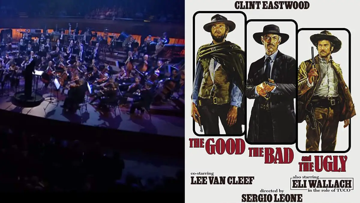 Danish National Symphony Orchestra Good Bad Ugly Morricone: The Good, The Bad, and The Ugly [Danish National Symphony