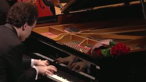 Evgeny Kissin performs Sergei Rachmaninoff Prelude in C-sharp minor, Op. 3, No. 2