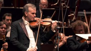 Gil Shaham performs Sergei Prokofiev Violin Concerto No. 2
