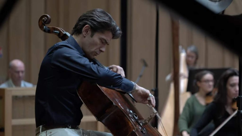 Gautier Capuçon plays Main Theme from Schindler's List