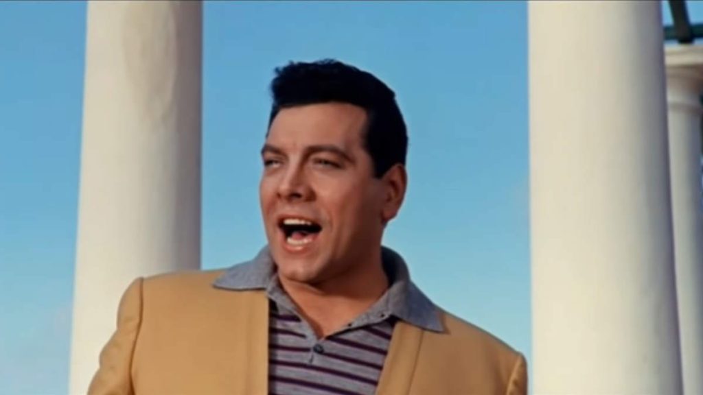 Mario Lanza sings Come Prima